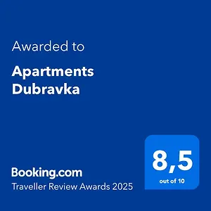 Apartament Dubravka, Medulin