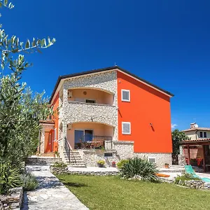 Apartament Orange, Medulin