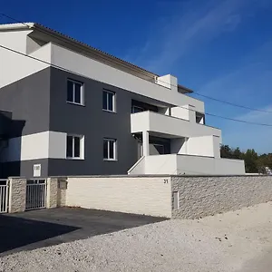 Apartament Rosenberg, Medulin